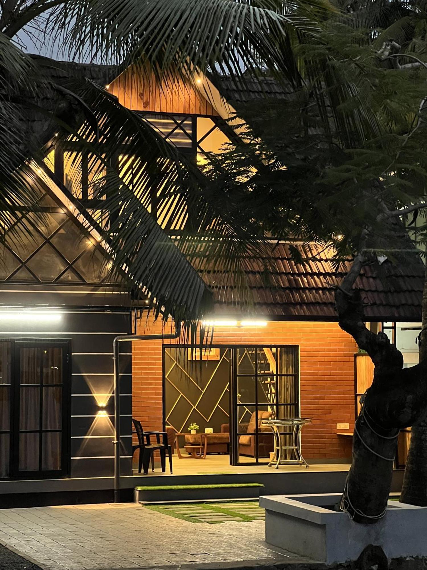Marina Lounge Hotel Kochi Ngoại thất bức ảnh